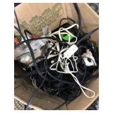 Box of cords