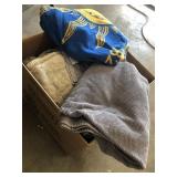 Large lot of bath towels- very nice condition