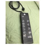 Multi plug with usb charging ports