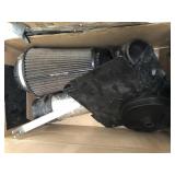 Intake installation p/n9900