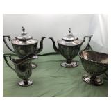 Silver plate- reed & Barton 1941