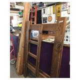 Line bunk bed set- frame only