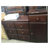 Kids dresser-54" wide