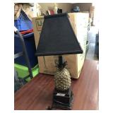Pineapple lamp
