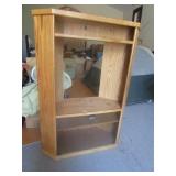 Corner Media Stand / Entertainment Center