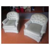 Pair of Chairs / Man Cave / Gaming / Some Spots /