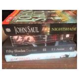 Books / Twilight / 50 Shades and More