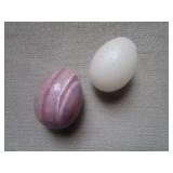 2 Marble? Eggs