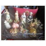 Figurines Lot