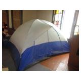 Ozark Trail 10 x 12 6 Person 2 room Tent
