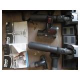 Shark Vacuum Attachments / Appear New / No Vacuum