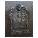 Animated Tombstone / Motion Activated / Goblin