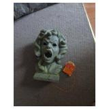 Large Medusa Halloween Decoration LED Lights