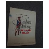 Freedoms Doorways Folder and Documents