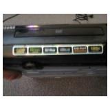 Samsung DVD Player / Wireless Speakers / AS IS