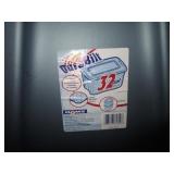 32 Gallon Storage Tote with Lid