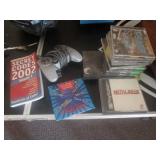 PlayStation Games / Controller / Secret Codes