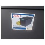 35 Gallon Storage Tote / Locking Lid