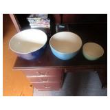 Southern living Nesting Bowls / Mixing Bowls