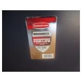 35 Gallon Storage Tote with Locking Lid