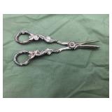 Silver plate Tongs/Utensil