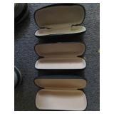 3 Glasses Cases