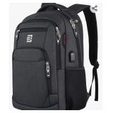 Laptop Backpack,Business Travel Anti Theft Slim