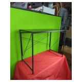 New Folding Leg Desk 39.5"Wide 19.5" Deep. 30"