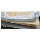 A Premium Fuel Tank strap Mazda 3 2004-2006 set