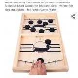 Super Fast Sling Puck Game Large Size -