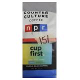 NEW Counter Culture Coffee-OrganicWhole Bean