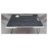 NEW LAP TRAY *has shipping damage* see pictures *