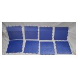 NEW 24 - 12 X 12 FLOOR TILES For Garage, Shed,