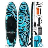 USED Paddle Board, unable to test, appears to