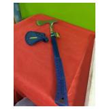 New Estwing E45A Camper