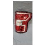 Brake Tail Light Rear Lamp Compatible With 2018