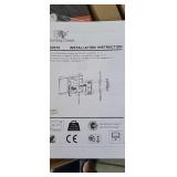 NEW IN BOX FULL MOTION TV WALL MOUNT