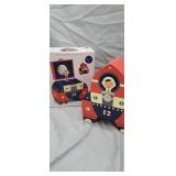 NEW Treasure/Music BoxPolo 12- Little Big Room