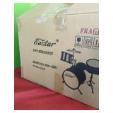 Drum Set Eastar 14 inch Drum Kit for Beginners,