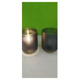 Pair Battery Operated  table lights (missing  1