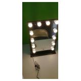 Hollywood Mirror  Dimmable LED Vanity