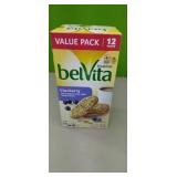 BelVita Blueberry Breakfast Biscuits