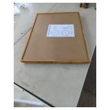 New Puzzle Board with Lazy Susan