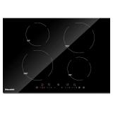 New 30" Ceramic Cooktop 4 Burner Electric