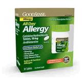 GoodSense All Day Allergy, Cetirizine