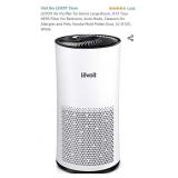 LEVOIT Air Purifier for Home Large Room, H13 True