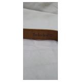 NEW Timberland Boys Belt size : M / 26" -
