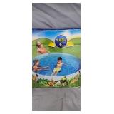 NEW Bestway Dinosaur Pool6 foot wide,  only 15"