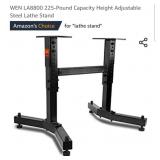 WEN LA8800 225-Pound Capacity Height Adjustable
