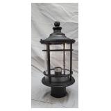 NEW IN BOX PORCH LIGHTColor: BlackTakes 60W